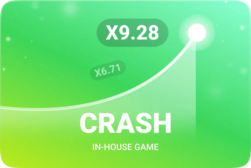 Демо-режим Crash в Mad